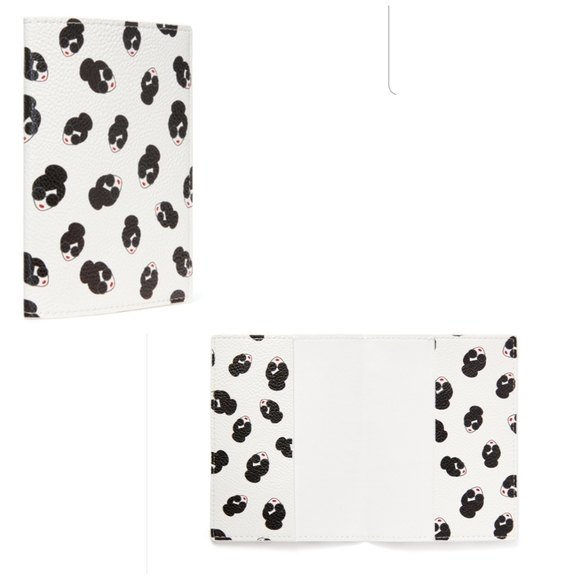 NEW Alice and Olivia Passport Case - Picture 3 of 8